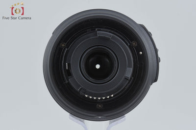 【中古】Nikon ニコン AF-S DX NIKKOR 18-55mm f/3.5-5.6 G VR