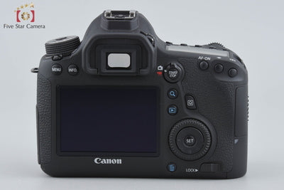 【中古】Canon キヤノン EOS 6D デジタル一眼レフカメラ