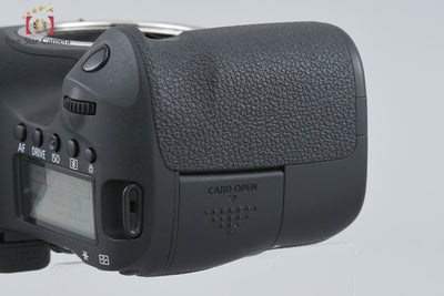 【中古】Canon キヤノン EOS 6D デジタル一眼レフカメラ
