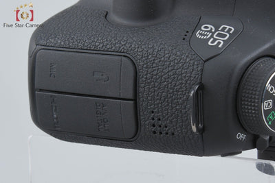 【中古】Canon キヤノン EOS 6D デジタル一眼レフカメラ