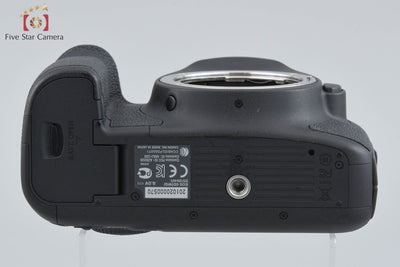 【中古】Canon キヤノン EOS 6D デジタル一眼レフカメラ