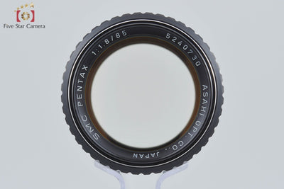 【中古】PENTAX ペンタックス SMC 85mm f/1.8