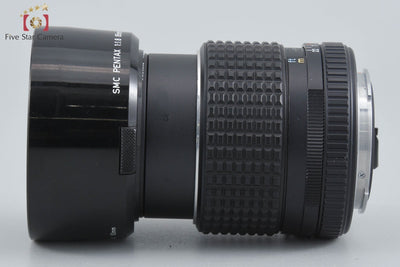 【中古】PENTAX ペンタックス SMC 85mm f/1.8