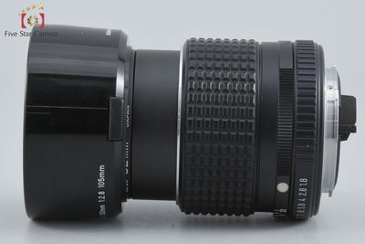 【中古】PENTAX ペンタックス SMC 85mm f/1.8
