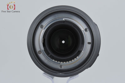 【中古】Nikon ニコン AF-S NIKKOR 70-300mm f/4.5-5.6 G ED VR