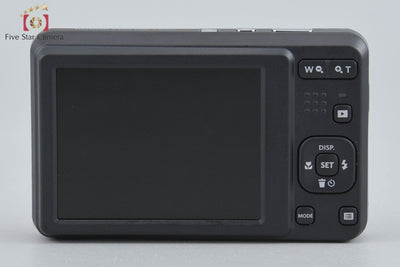 【中古】KODAK コダック PIXPRO FZ55 ブラック コンパクトデジタルカメラ 元箱付き