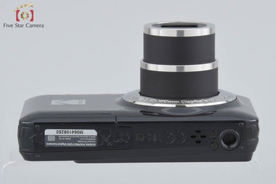 【中古】KODAK コダック PIXPRO FZ55 ブラック コンパクトデジタルカメラ 元箱付き
