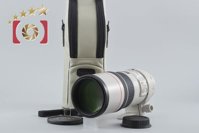 [Used] Canon EF 300mm f/4 L IS USM