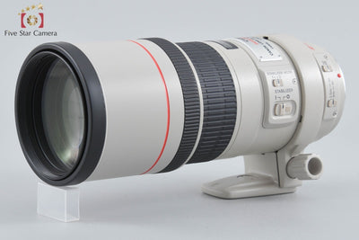 [Used] Canon EF 300mm f/4 L IS USM
