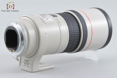 [Used] Canon EF 300mm f/4 L IS USM