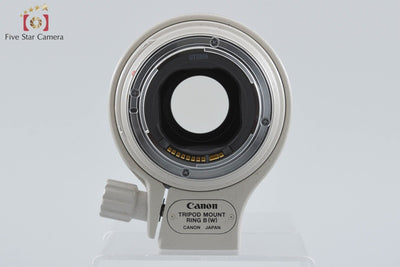 [Used] Canon EF 300mm f/4 L IS USM