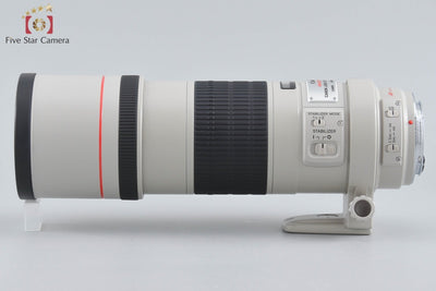 [Used] Canon EF 300mm f/4 L IS USM