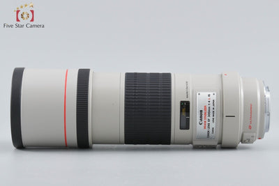 [Used] Canon EF 300mm f/4 L IS USM