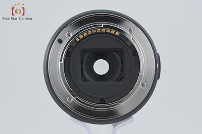 【中古】SONY ソニー E 18-135mm f/3.5-5.6 OSS SEL18135