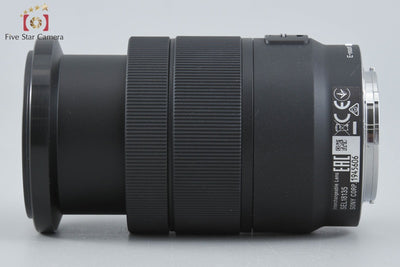 【中古】SONY ソニー E 18-135mm f/3.5-5.6 OSS SEL18135