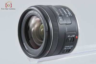 [Used] Canon EF 28mm f/2.8 IS USM
