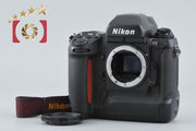 [Used] Nikon F5 Film SLR Camera