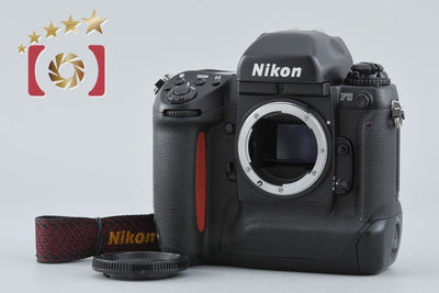 [Used] Nikon F5 Film SLR Camera