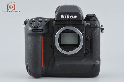 [Used] Nikon F5 Film SLR Camera
