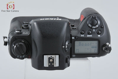 [Used] Nikon F5 Film SLR Camera