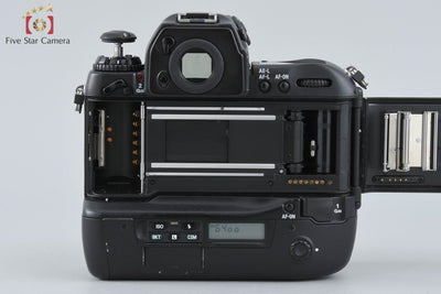 [Used] Nikon F5 Film SLR Camera