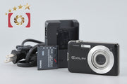 [Used] CASIO EXILIM EX-S12 Black Compact Digital Camera