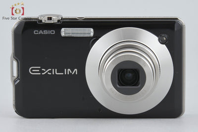 [Used] CASIO EXILIM EX-S12 Black Compact Digital Camera