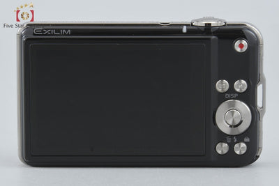 [Used] CASIO EXILIM EX-S12 Black Compact Digital Camera