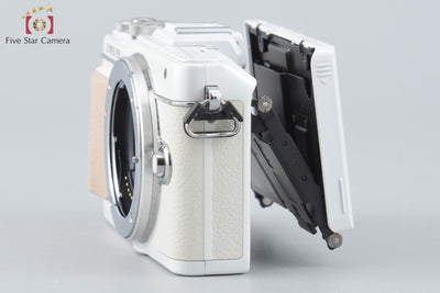 [Used] OLYMPUS PEN Lite E-PL7 White Mirrorless Interchangeable Lens Camera