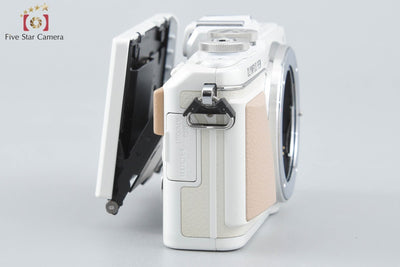 [Used] OLYMPUS PEN Lite E-PL7 White Mirrorless Interchangeable Lens Camera