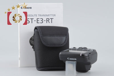 [Used] Canon Speedlite Transmitter ST-E3-RT