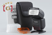 [Used] Canon Speedlite 430EX III-RT