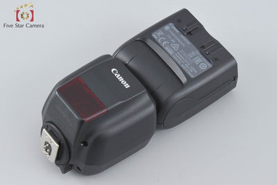 [Used] Canon Speedlite 430EX III-RT