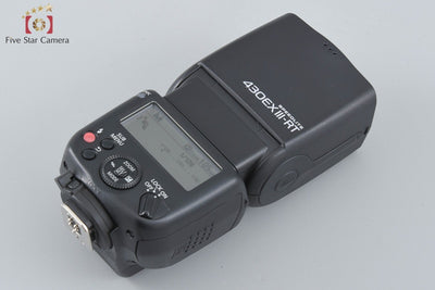 [Used] Canon Speedlite 430EX III-RT