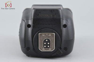[Used] Canon Speedlite 430EX III-RT