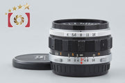 [Used] Olympus E.ZUIKO AUTO-W 25mm f/4