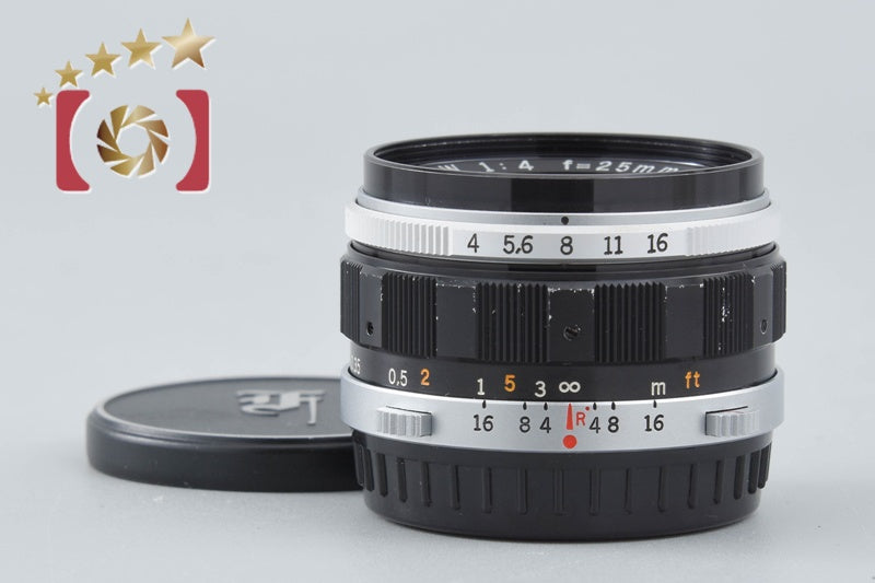 [Used] Olympus E.ZUIKO AUTO-W 25mm f/4