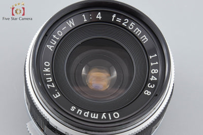 [Used] Olympus E.ZUIKO AUTO-W 25mm f/4