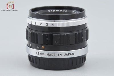 [Used] Olympus E.ZUIKO AUTO-W 25mm f/4