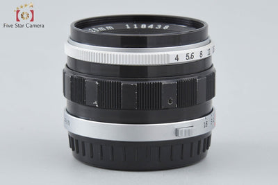 [Used] Olympus E.ZUIKO AUTO-W 25mm f/4