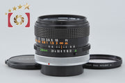 [Used] Canon FD 28mm f/2.8 S.C.