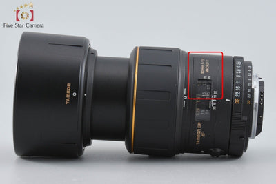 [Used] TAMRON Tamron 172E SP AF 90mm f/2.8 MACRO for Nikon