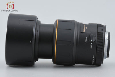 [Used] TAMRON Tamron 172E SP AF 90mm f/2.8 MACRO for Nikon