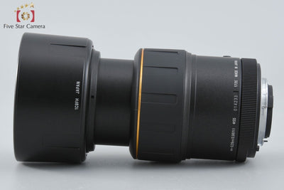 [Used] TAMRON Tamron 172E SP AF 90mm f/2.8 MACRO for Nikon