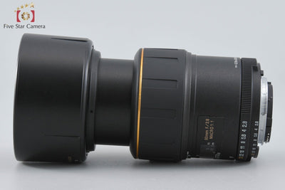 [Used] TAMRON Tamron 172E SP AF 90mm f/2.8 MACRO for Nikon