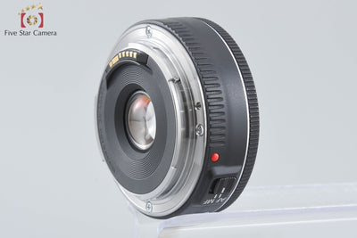 [Used] Canon EF 40mm f/2.8 STM