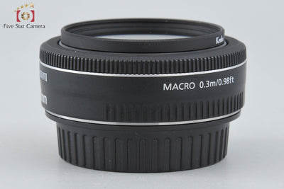 [Used] Canon EF 40mm f/2.8 STM