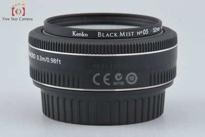 [Used] Canon EF 40mm f/2.8 STM