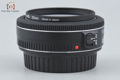 [Used] Canon EF 40mm f/2.8 STM