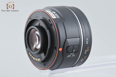 [Used] Sony DT 50mm f/1.8 SAM SAL50F18
